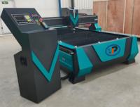 Coupeur de plasma CNC d'occasion 1530 Machine de découpe plasma CNC d'occasion Fournisseur de machines de découpe plasma d'occasion