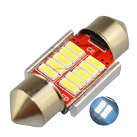 YYL-OMO COB LED T10 W5W Festoon Panel Auto Innenraumbeleuchtung BA9S 12V 10W Modell YDD-25121701 Neu 1 Monat Garantie Innenbeleuchtung