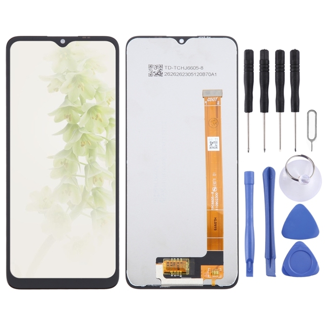 Cheap Mobile Phone Replacement OEM LCD Screen With Touch Digitizer Full Assembly for TCL 40 NxtPaper 5G / 40 NxtPaper 4G