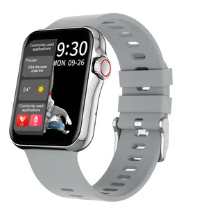 2022 새로운 Smartwatch D06 스마트 시계 시리즈 6 D06 방수 android5.0 + / ios10.0 +