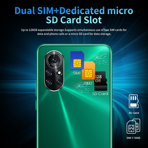 Smartphone DENIXI Nowa8pro Personalizzato, Schermo 6.0 Pollici, Deca-core, 8GB+256GB, Dual SIM, Sistema Android, Ricarica Rapida - Product Image 4