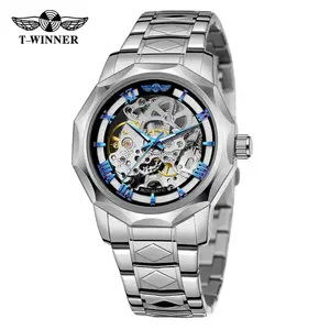 Winner Forsining 527 High Quality Automatic Watch Mechanical Automatic Mens Watch With Great Price Factory Sell