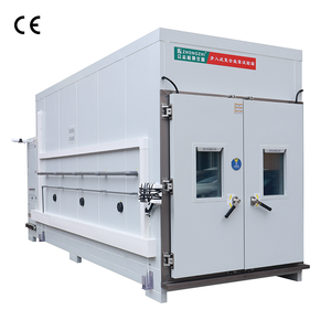 CZ-20000D Customized Walk In Climatic Chamber Constant Corrosion Temperature Humidity Controlled Rooms Big Climate Chamber