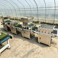 Heißer Verkauf: Saatgut-Sämaschinen für Pflanzschalen – Trommel-Sämaschine für Gemüse- und Blumensetzlinge, Blumensamen-Schalen-Sämaschine