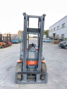 Cheap Price HELI Used Diesel Forklift 3T 4-Wheel Portable Warehouse PLC Core Chinese Brand Heli <b>Transporting</b> Machine 2-Year - Product Image 4