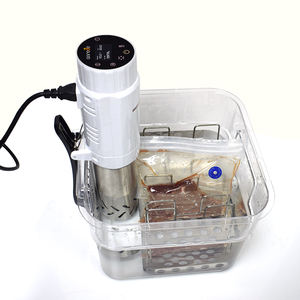 OEM Mijoteuse Contrôle tactile Disponible Cuisson <span class=keywords><strong>sous</strong></span> <span class=keywords><strong>vide</strong></span> précise Minuterie numérique Circulateur à immersion Chauffe-eau Mijoteuse - Product Image 4