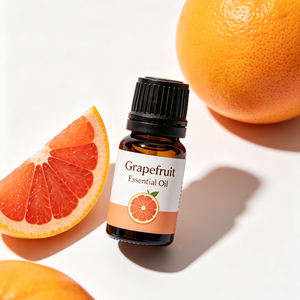 Huile Essentielle <span class=keywords><strong>de</strong></span> <span class=keywords><strong>Pamplemousse</strong></span> Pure et Naturelle Pressée à Froid en Gros, Huile <span class=keywords><strong>de</strong></span> Massage Aromathérapie pour Soins <span class=keywords><strong>de</strong></span> la Peau avec Service Personnalisé OEM - Product Image 4