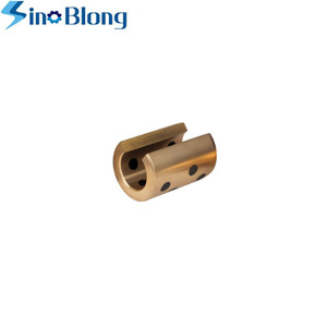 High Precision Oilless Flange <strong>Bushes</strong> Bronze Sleeve Solid Graphite <strong>Guide</strong> Mold Category Product - Product Image 6