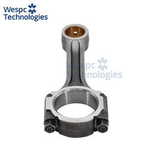 Biela de Repuesto WESPC de Alto Rendimiento 115026251 915-549 Compatible <span class=keywords><strong>con</strong></span> Motores Perkins 403C 403D 104 GK65483U - Product Image 1