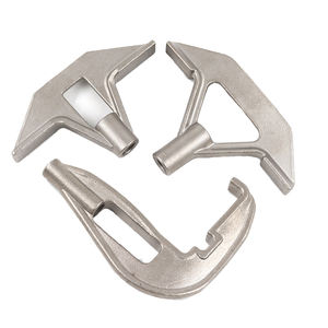 कस्टम परिशुद्धता खो मोम कास्टिंग निवेश कास्टिंग भागों पीतल आयरन स्टेनलेस स्टील कास्टिंग सेवाएं - Product Image 1