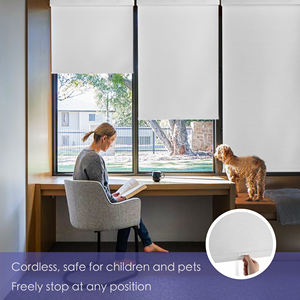 Nuovo telecomando Smart Home oscuramento elettronico motorizzato automatico Wireless tapparelle motorizzate per finestre elettriche - Product Image 5