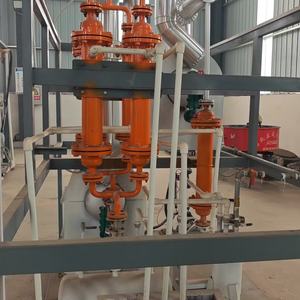 Kullanılmış Yağdan Dizel Yakıta Filtrasyon ve Damıtma Ekipmanları - Product Image 5