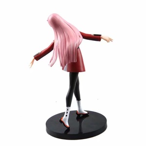 Figura de Acción de <span class=keywords><strong>Anime</strong></span> de PVC de 18 cm, 2 Estilos, <span class=keywords><strong>Darling</strong></span> in the Franxx 02, Uniforme, Chica Sexy, Juguete, Muñeca - Product Image 5