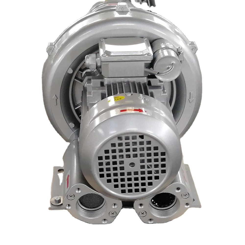 1 кВт однофазный воздуходувка из алюминиевого сплава