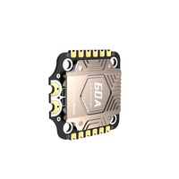 SpeedyBee 60A 30x30 ESC 4 en 1 3-6S con Sintonización Inalámbrica del Motor BLHeli_S DSHOT600 y Disipador de Calor para Carreras FPV