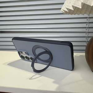 Nouvelle coque magnétique 2026 pour Samsung S26 Ultra - Support rotatif à 360° en TPU+PC avec recharge sans fil Qi2.2 25W - Product Image 4