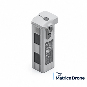 Batterie de drone conforme aux normes aériennes 99Wh 99.5Wh 4S 14.76V 6741mAh, pack d'alimentation intelligent Li-ion pour Matrice 4 Series M4T - Product Image 1
