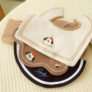 Baberos para Bebés Recién Nacidos de 0 a 3 Meses, Impermeables, de Algodón, con Rotación de 360 Grados, Diseñados para Prevenir Vómitos, de Secado Rápido y Transpirables - Product Image 6
