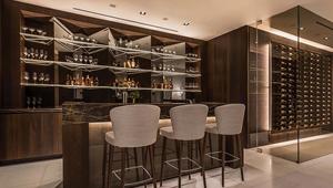 مشروع فيلا فاخرة حديثة خفيفة مشروع نادي فندق شقة غرفة معيشة مجموعة كاملة من الأثاث المخصص - Product Image 4