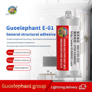 Adhesivo Estructural de Uso General ZYQ63GUO Elephant E-01 - Product Image 3