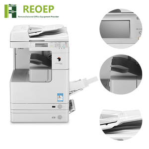 Fotocopiadora e Impresora Multifuncional 3 en 1 REOEP Reacondicionada y Usada con Formato A3 y 20 ppm para <span class=keywords><strong>Canon</strong></span> Ir2520 - Product Image 1