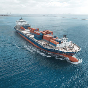 Tarifas Económicas de Envío Aéreo y Marítimo Puerta a Puerta de China a África, Estados Unidos, Congo, Nigeria, Libia, Angola, Agente de Transporte - Product Image 2