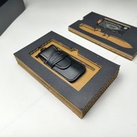 [Only Custom] Benutzer definierte umwelt freundliche matte Laminierung UV-Druck Hoch dichte Kunst karton Falt becher Verpackung Wellpappe Box