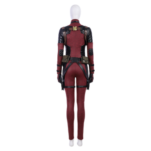 Disfraz de Cosplay Personalizado de Wanda <span class=keywords><strong>Wilson</strong></span> para Adultos, Traje para Halloween, Eventos de TV y Cine - Product Image 6