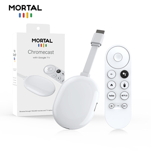 Dispositivo de Streaming Mortal Q2 <span class=keywords><strong>Ultra</strong></span> 2GB/16GB <span class=keywords><strong>Chromecast</strong></span> TV Stick 4K Allwinner H313 TV Box Quad Core Android14 Set-top Box MagisTV - Product Image 2
