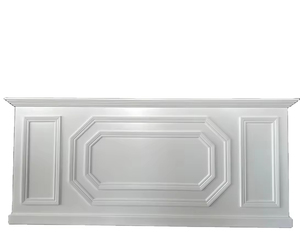 Tùy chỉnh công nghiệp thanh bảng hiện đại Retro đám cưới ngoài trời sự kiện đồ nội thất cho khách sạn lối vào - Product Image 1