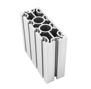 Curtain Wall Aluminium Profile for Fence Furniture - Product Image 2