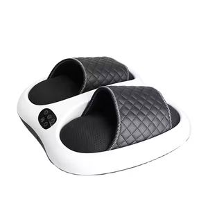 Masseur de pieds électrique multifonctionnel Shiatsu avec chaleur, acupuncture et pétrissage, 30W, stimulateur de circulation sanguine - Product Image 2