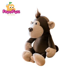 OEM ODM Bebek Karikatür Hayvan Papatya Peluş Oyuncaklar Süper Yumuşak İnteraktif Eğitici Doldurulmuş Oyuncaklar Yürümeye Başlayan Çocuklar İçin Öğrenme Oyuncağı - Product Image 5