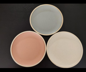 OEM 2021 nuovo Design <span class=keywords><strong>piatti</strong></span> da 8.3 pollici in porcellana <span class=keywords><strong>Set</strong></span> <span class=keywords><strong>piatti</strong></span> per Pizza Pasta da portata glassa opaca <span class=keywords><strong>piatti</strong></span> da Dessert <span class=keywords><strong>Set</strong></span> di 4 - Product Image 6