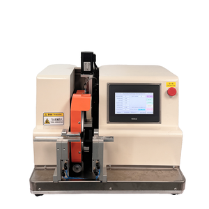 Machine d'enroulement de ruban entièrement automatisée offrant un enroulement automatique et une coupe de précision du ruban - Product Image 5