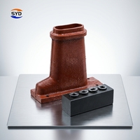 Ancre de post-tensionnement haute performance en acier allié SYD YJM13-3 de 12,7 mm avec résistance à la traction de 1860 MPa – Vente chaude