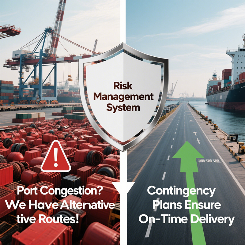freight forwarder in china