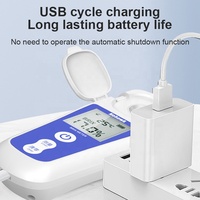 High Precision Digital Fruit Sugar Meter Brix Measuring Device Precision Refractometer for Foods and Sugars Test Equipment