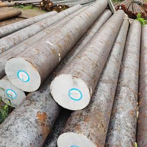 Indução endurecida 55 HRC superfície dureza aço eixo <span class=keywords><strong>Rod</strong></span> 30mm-120mm tamanho abrasão resistência Hrb400 ASTM para aço vergalhões - Product Image 6