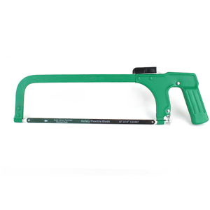 Hot Sale 12 Inch Hacksaw Mini Hand Tool Compact Metal Frame for Wood Plastic Cutting - Product Image 5