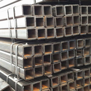 <span class=keywords><strong>50x50</strong></span> мм S235 S275 S355 ERW Полые Трубы Квадратные круглые прямоугольные трубы производители в Китае - Product Image 4