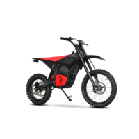 Sepeda Motor Listrik Off Road Grosir 2000W Daya Terukur 3500W Puncak SHANSU Q1 48V 20AH Rangka Baja Paduan Gudang AS Siap Kirim
