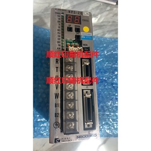 Controlador de Servomotor AC Nikki Denso NCR DBA1A2B 401S26 para Piezas de Impresora Offset - Product Image 2