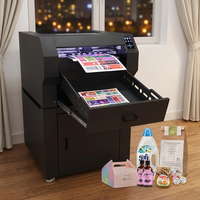 Máquina de Procesamiento de Papel ZD500 PLUS A4 A3, Troqueladora con Servomotor, Capacidad para 1000 Hojas, Plotter de Corte de Papel