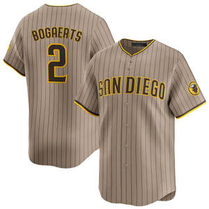 2025圣地亚哥运动衫男士定制加大码棒球衫，刺绣标志缝制制服 - Product Image 1