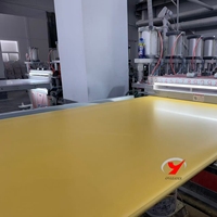 Papan Busa PVC 1220*2440mm untuk Papan Reklame, Dekorasi Rumah, dan Penggunaan Interior