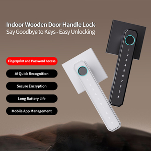 Hl 20 cuối cùng an ninh thông minh ổ khóa lớp C an toàn xử lý đối với nhôm thép Brass cửa đám mây lưu trữ dữ liệu quan trọng truy cập - Product Image 2