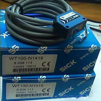 Nuevo Controlador PLC de Automatización Industrial Original Wt100-n1419 para Almacén