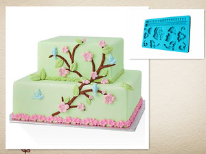 Moldes De Silicon Khuôn Mẫu Silicona Para <span class=keywords><strong>Fondant</strong></span> Cho <span class=keywords><strong>Fondant</strong></span> - Product Image 5