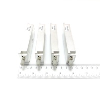 Modul Amplifier Rf GaN 30W 100-6000MHz yang Dapat Disesuaikan, Modul Rf Anti-Drone dengan VCO Terintegrasi